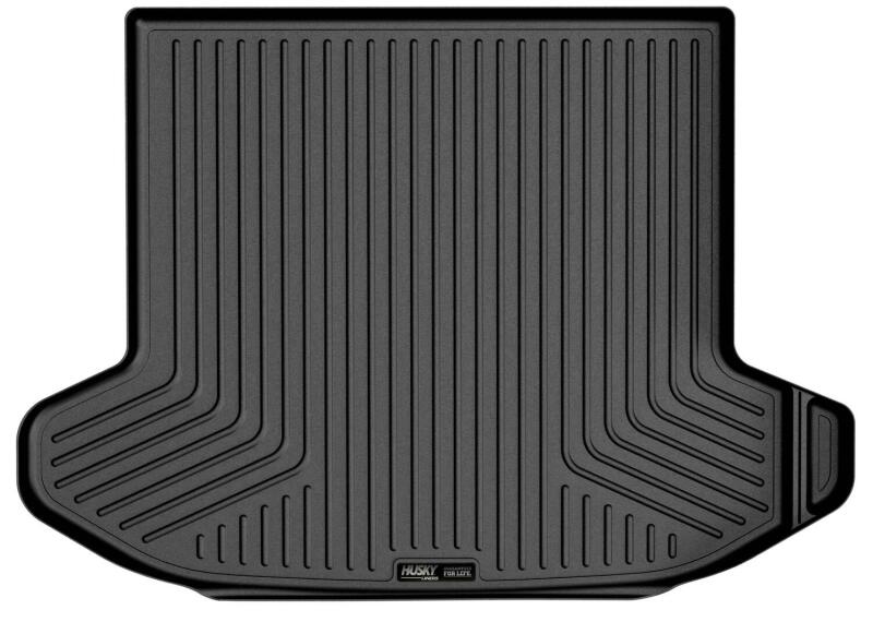 Kia Sportage Cargo Liner - Husky Liners - WeatherBeater - Black - `22-`27